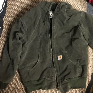 Carhartt jacket